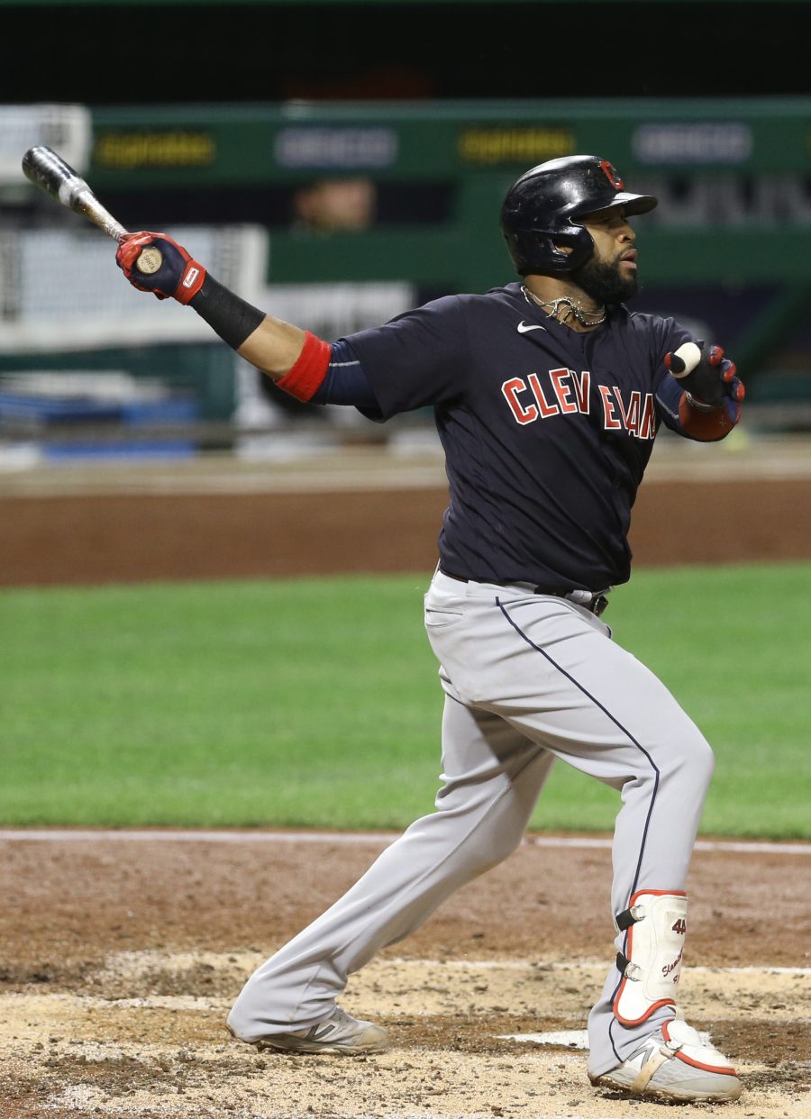 Royals Sign Carlos Santana MLB Trade Rumors