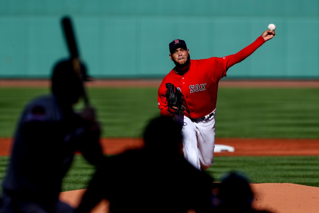 Red Sox notes: E-Rod, Devers, Whitlock