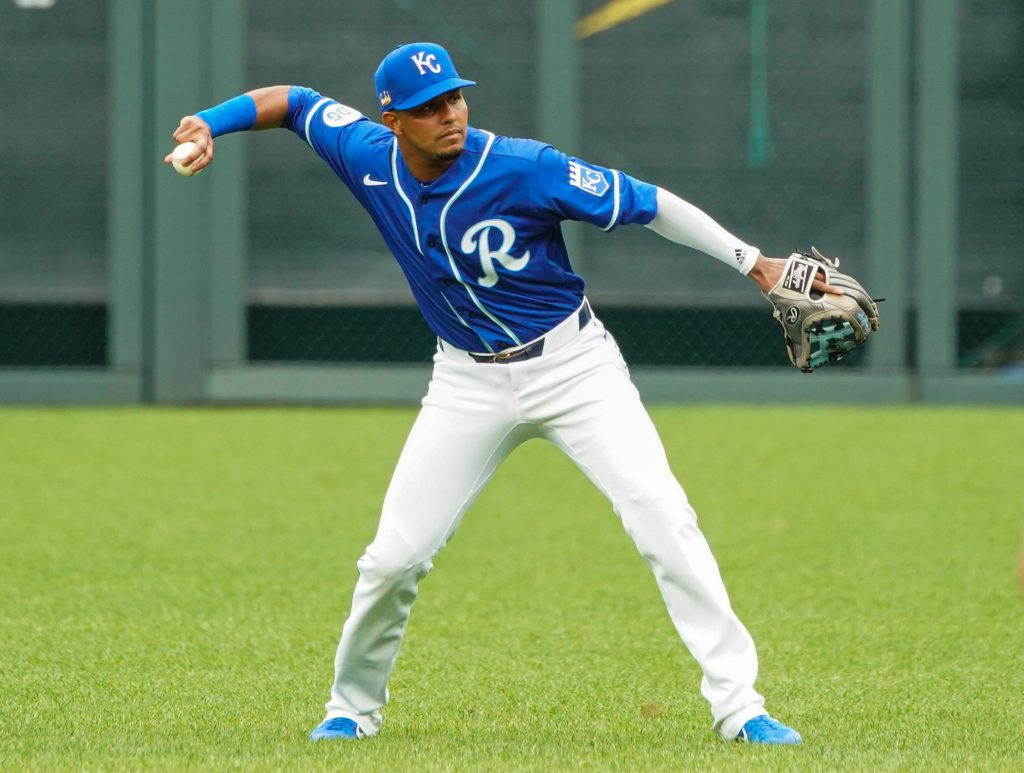 Nationals’ Erick Mejia Converting To Pitching