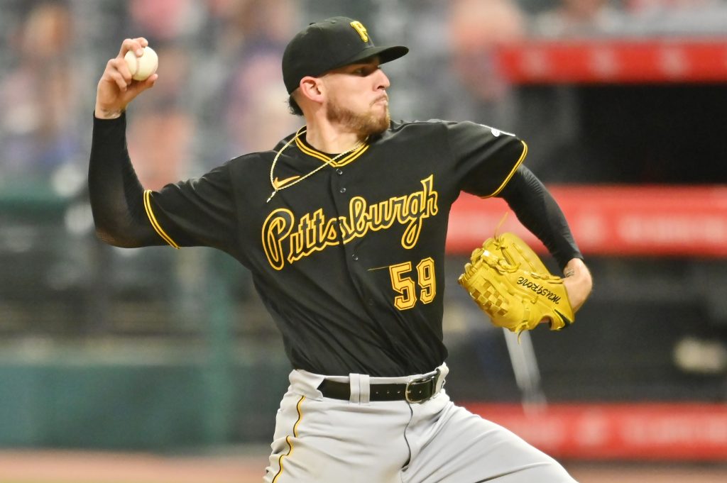 MLB Star Reveals What Joe Musgrove Likely Has On Ear - The Spun: What's  Trending In The Sports World Today