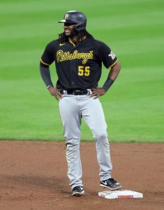 Josh Bell making an instant impact for Miami Marlins