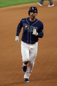 Kevin Kiermaier | Kevin Jairaj-USA TODAY Sports