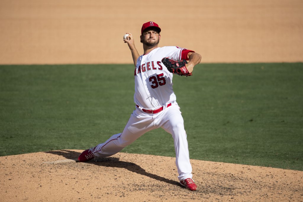 Red Sox sign former Rays RHP Matt Andriese to compete for rotation spot