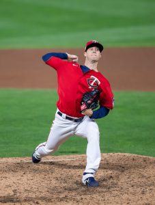 Matt Wisler | Brad Rempel-USA TODAY Sports