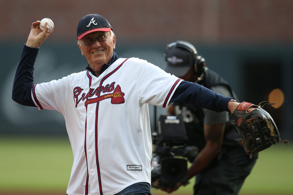 SMITH: Braves legend Phil Niekro remembered fondly for way more