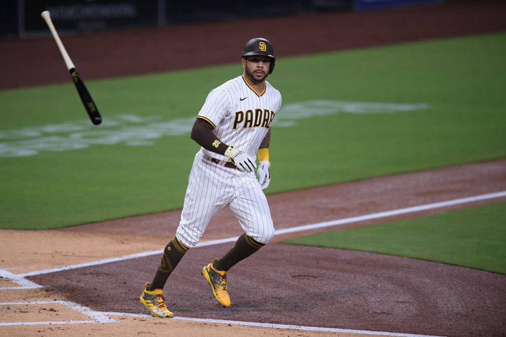 San Diego Padres outfielder Tommy Pham stabbed, will recover