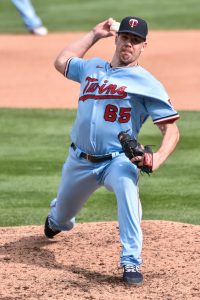 Trevor May |  Jeffrey Becker-USA TODAY Sports