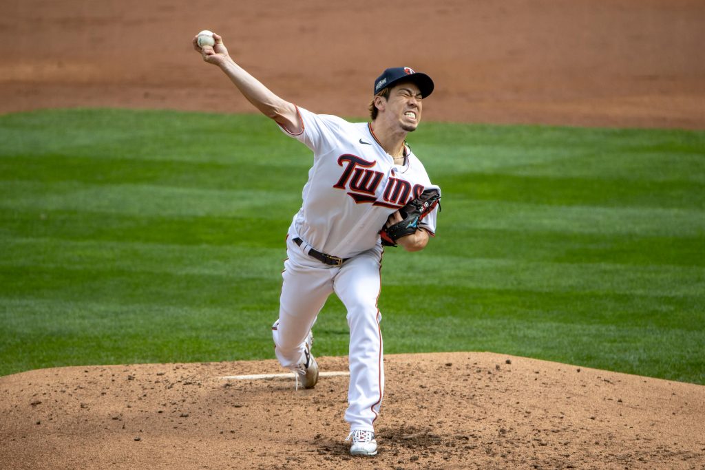Kenta Maeda unlikely to pitch for Twins in 2022