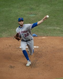 Ex-Mets pitcher who called fanbase 'trash' drawing trade interest