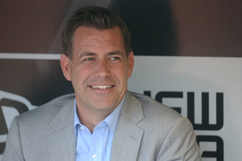 Brodie Van Wagenen Joins Roc Nation Sports MLB Trade Rumors