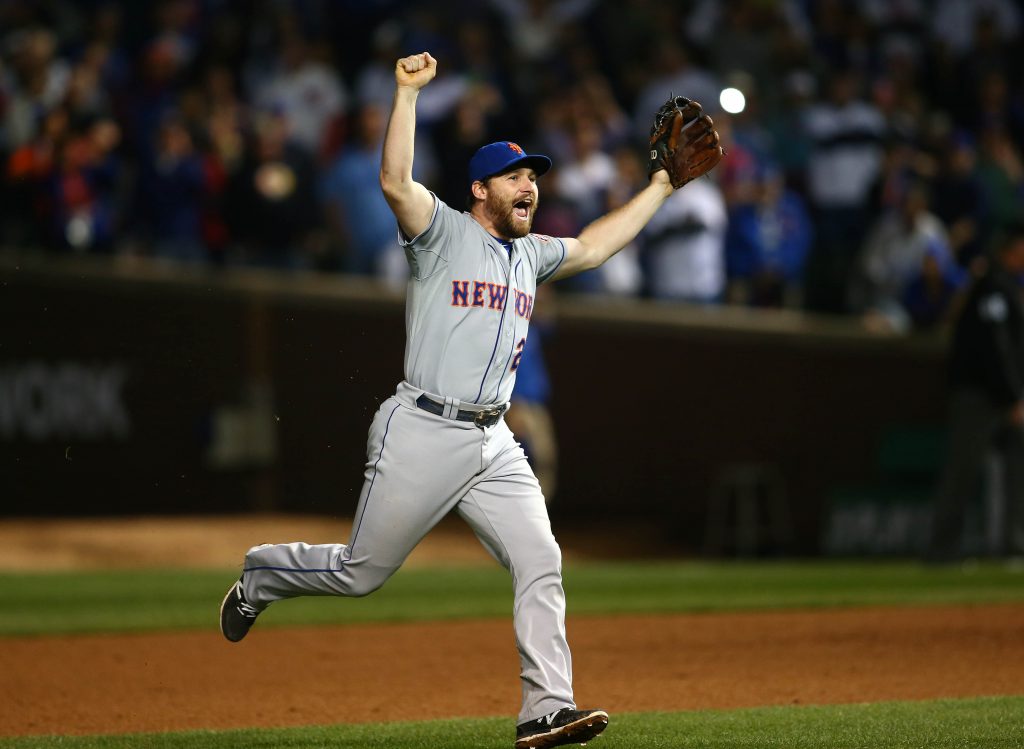 Daniel Murphy signs with Angels on minor-league deal