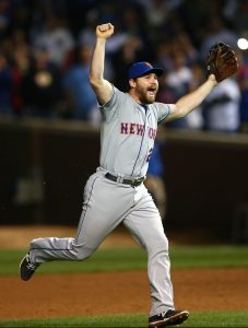 Daniel Murphy | Jerry Lai-USA TODAY Sports