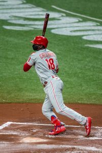 Didi Gregorius, Philadelphia Phillies, SS - News, Stats, Bio