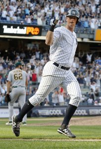 DJ LeMahieu | Andy Marlin-USA TODAY Sports