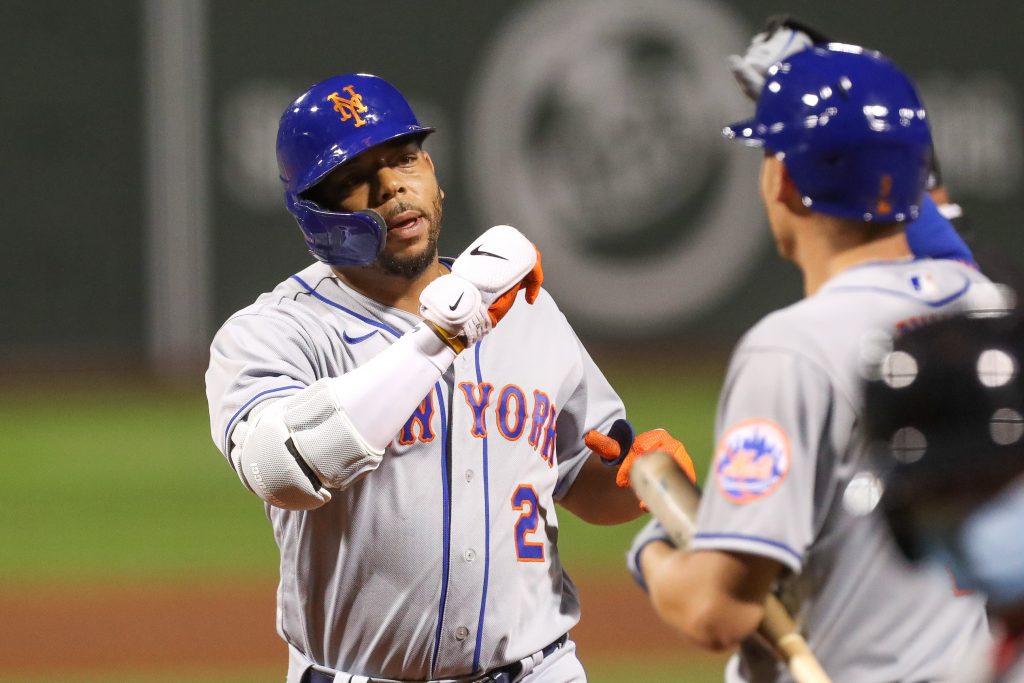 Despite injuries, Dominic Smith finding his NY Mets chances limited