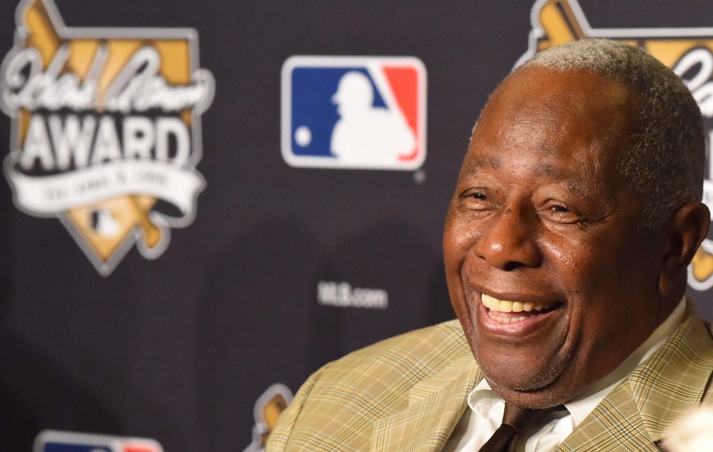 This Day in Braves History: Hank Aaron passes Joe DiMaggio on all