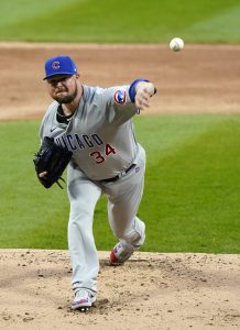 Cubs Inbox: Prospects on rise, Jon Lester options