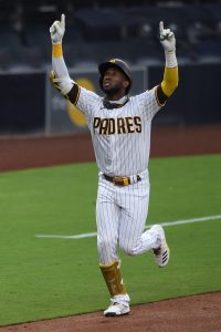 Padres bench Jurickson Profar on Wednesday night