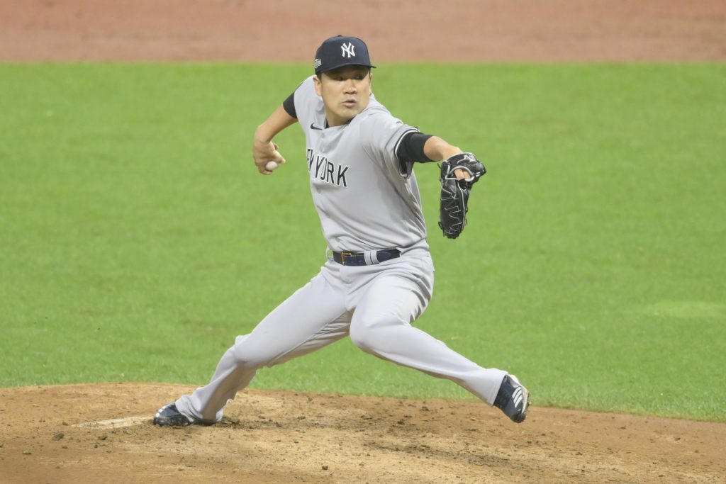 Tanaka leaves Yankees, rejoins former team to pitch in Japan