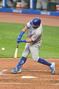 World Series hero: Kyle Schwarber like 'Babe Ruth Jr.