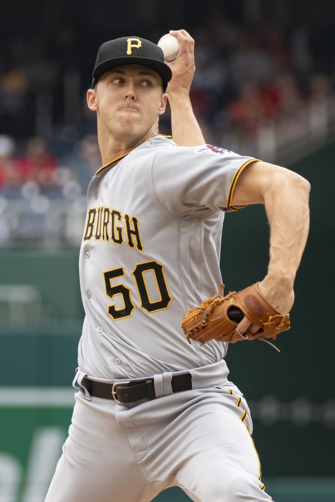 Yankees Acquire Jameson Taillon MLB Trade Rumors