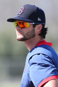 Red Sox trade Andrew Benintendi to Royals in three-team deal