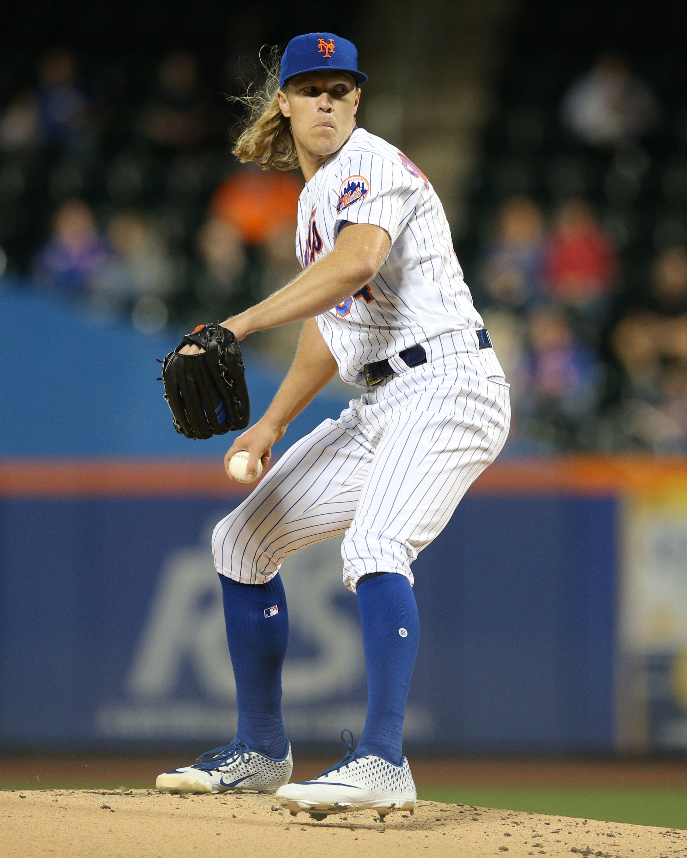 Noah Syndergaard has funny reaction to Phillies trade