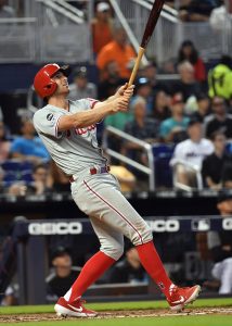 The Texas Rangers have signed Brad Miller to a unknown deal. #mlb # BradMiller #texasrangers #mlbe1rangers