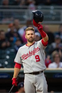 Brian Dozier |  Brad Rempel-USA TODAY Sports