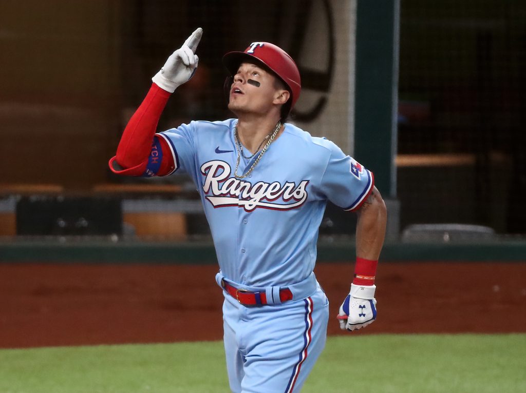 Rangers vs Mariners Pre-Game Notes: Derek Dietrich Signed to Minor