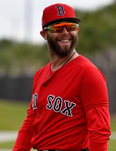 Dustin Pedroia | Jasen Vinlove-USA TODAY Sports