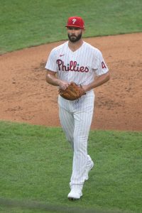 Former MLB Cy Young award winner Jake Arrieta announces retirement