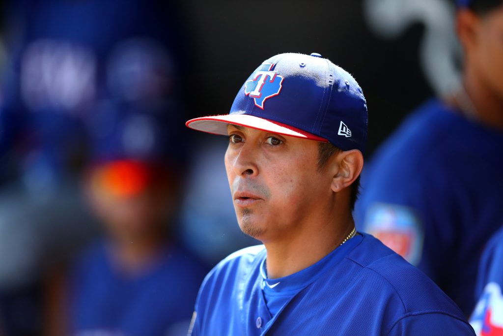 Braves Select Jesse Chavez, Tanner Roark - MLB Trade Rumors