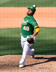 Joakim Soria | Jayne Kamin-Oncea-USA TODAY Sports