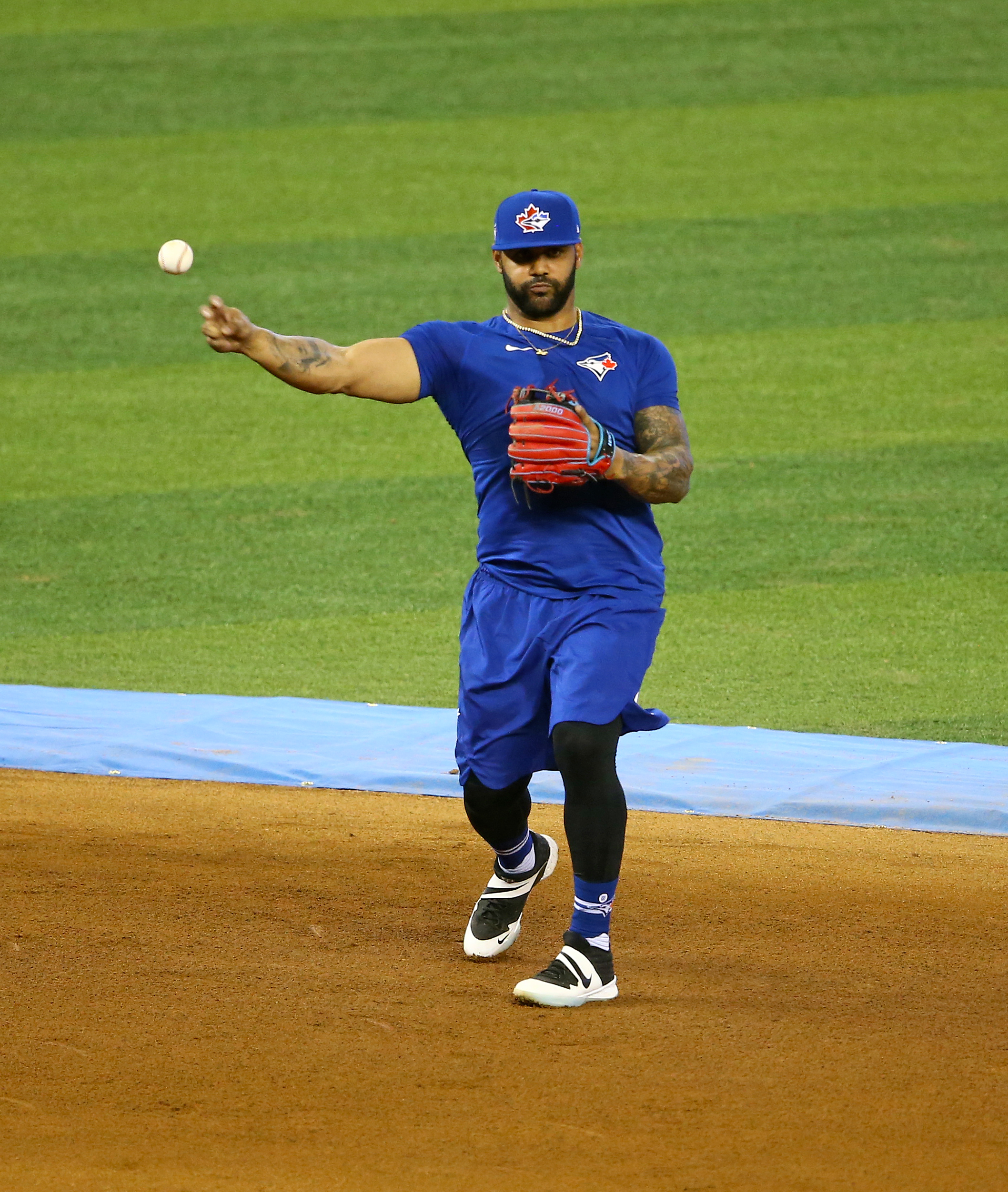 Fenway Park Green Monster: Kevin Pillar of NY Mets on playing it