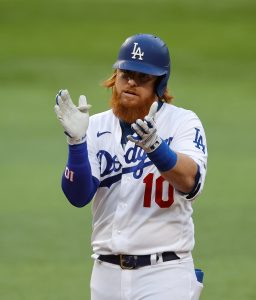 Justin Turner | Tim Heitman-USA TODAY Sports