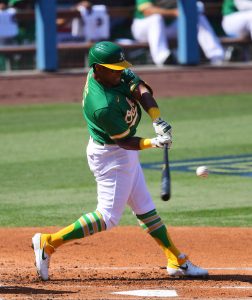 Rangers To Acquire Khris Davis From A's For Elvis Andrus - MLB Trade Rumors