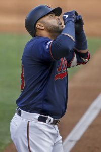 Nelson Cruz | Bruce Kluckhohn-USA TODAY Sports