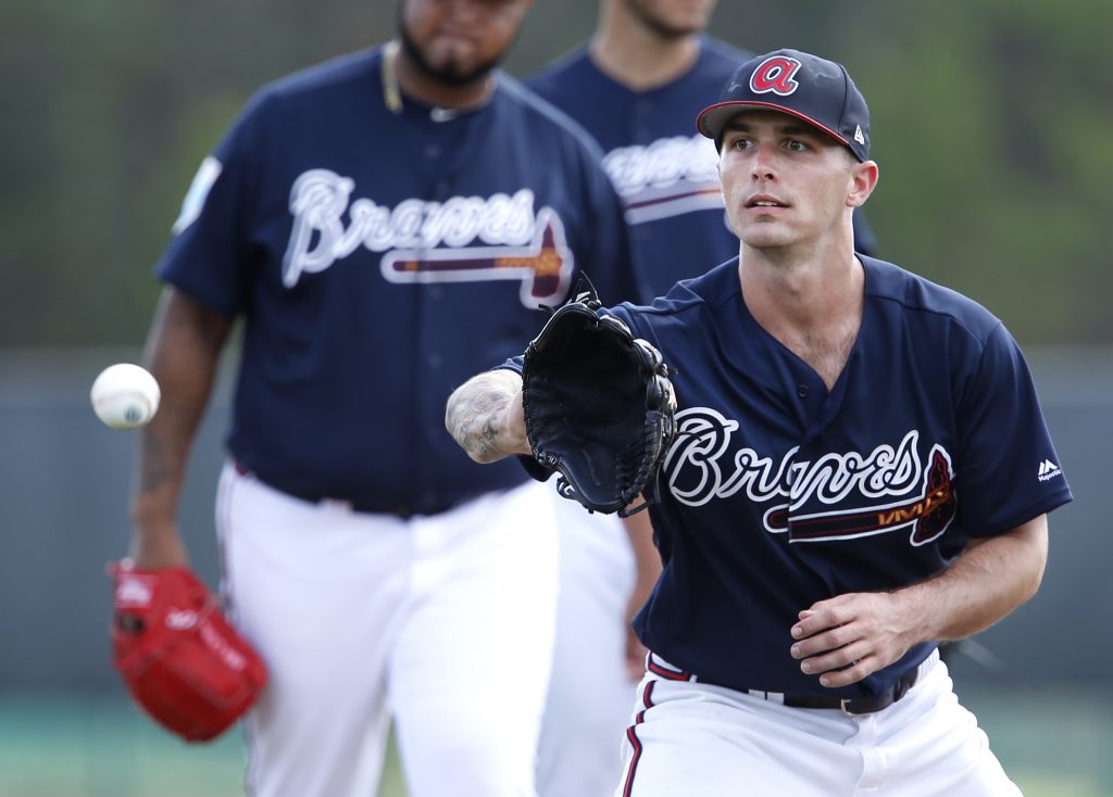 Braves Outright Phil Pfeifer - MLB Trade Rumors