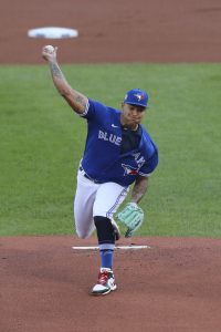 Marcus Stroman - Long Island Sunday vibes with La Familia.