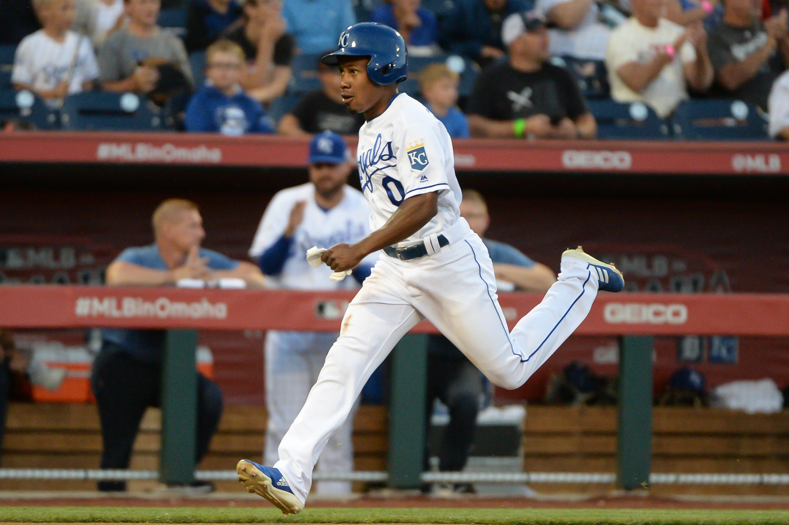 Terrance Gore Passes Away - MLB Trade Rumors