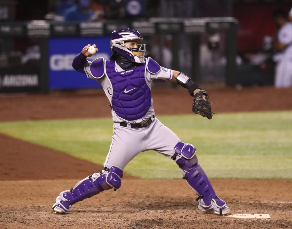 Cubs Sign Tony Wolters - MLB Trade Rumors
