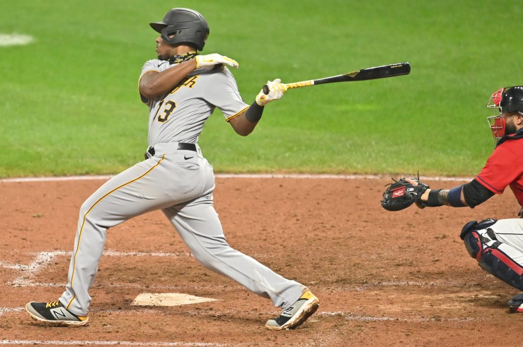 Ke'Bryan Hayes signs extension with Pirates