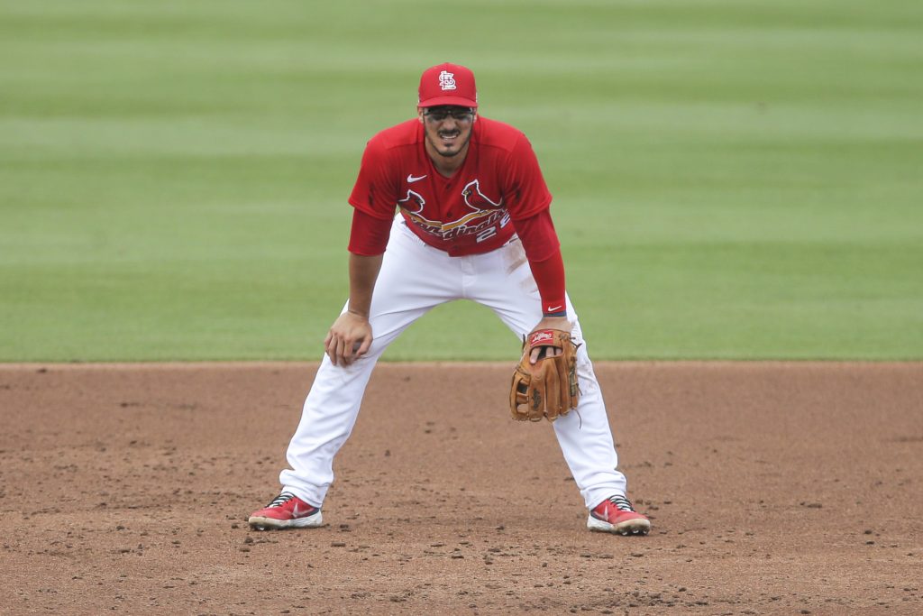 Was Nicky Lopez robbed of a Gold Glove nomination at shortstop