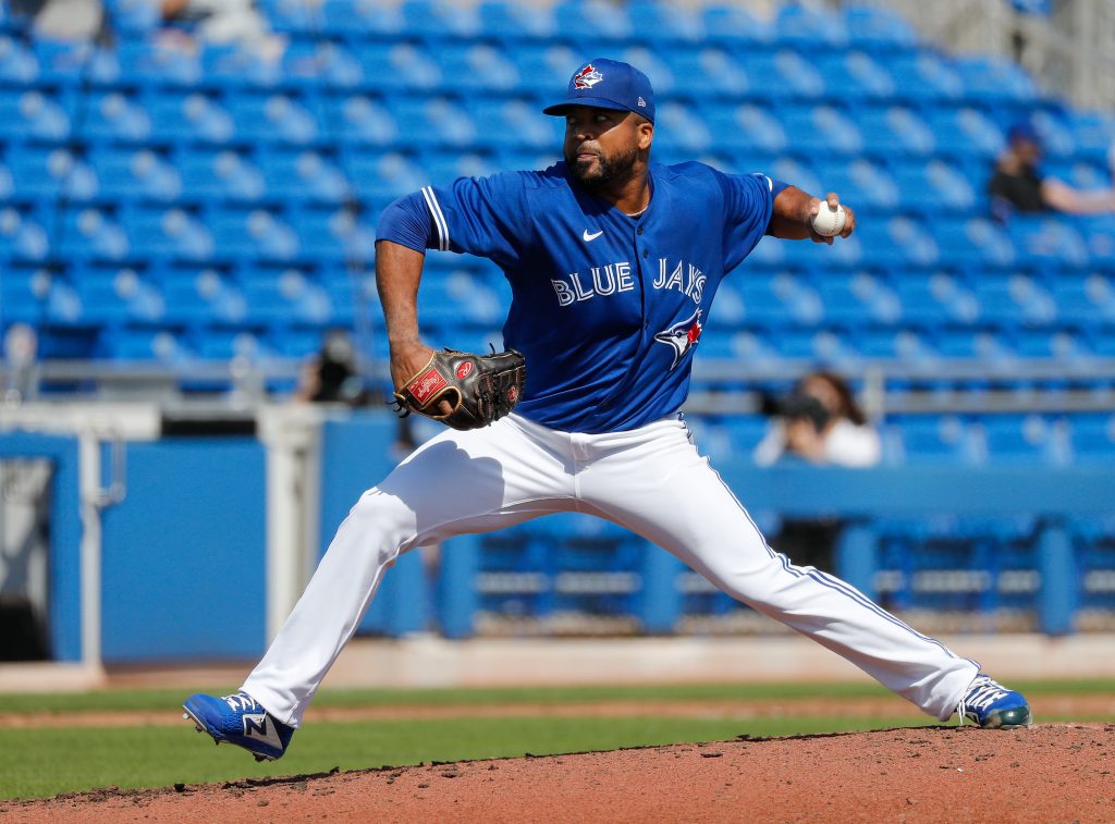 Blue Jays Release Francisco Liriano - MLB Trade Rumors