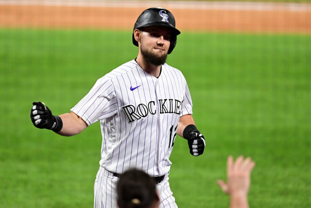 Potential trade destinations Rockies can send CJ Cron