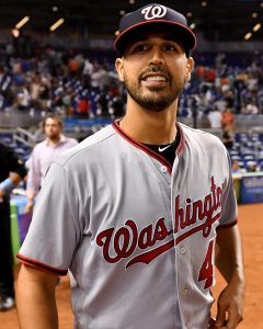 Gio Gonzalez | Steve Mitchell-USA TODAY Sports