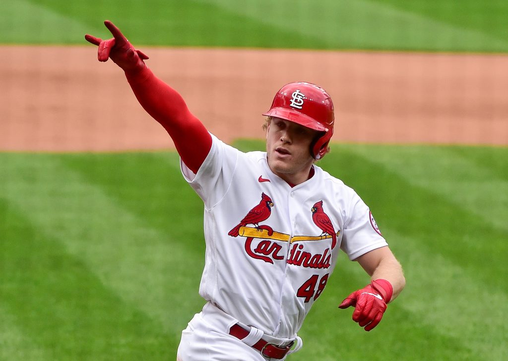 Harrison Bader Out Four To Six Weeks With Forearm Injury - MLB