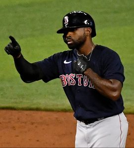 Milwaukee Brewers add Jackie Bradley, Jr., more defense to NL