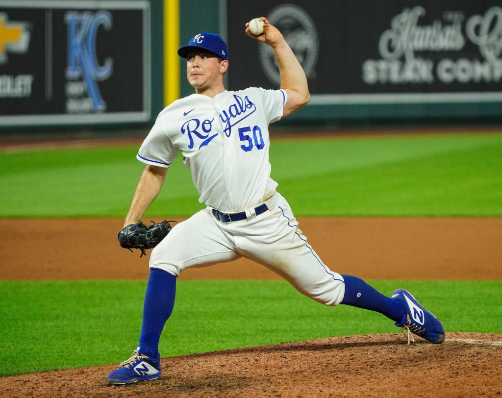 Royals Option Kris Bubic - MLB Trade Rumors